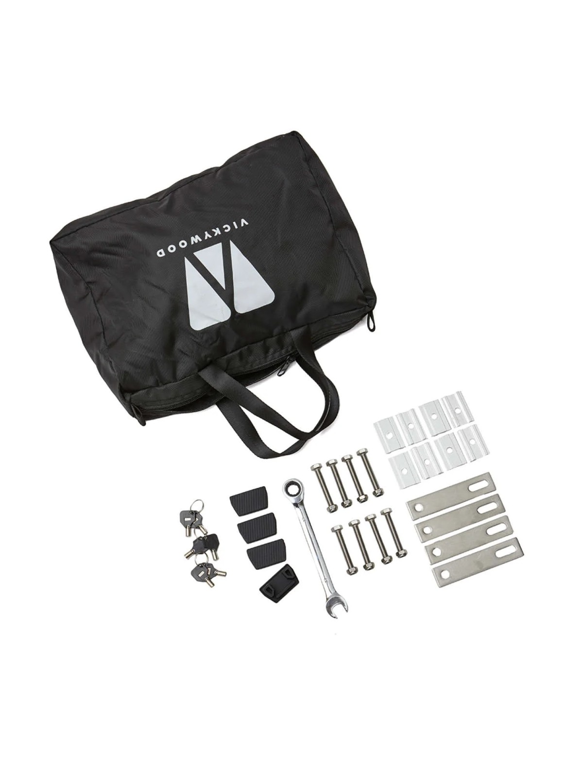 Tienda de techo VICKYWOOD Mighty OAK Gen 3.0 Marron160 - Ademax España
