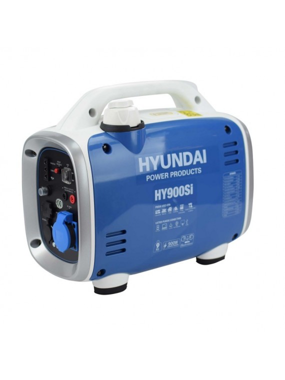 Generador Gasolina de 900W Inverter HYUNDAI HY900SI - Ademax España
