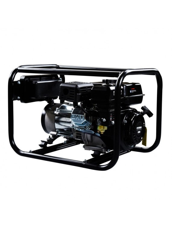 Generador Gasolina de 2.5kW Monofásico Hyundai HY3100 - Ademax España