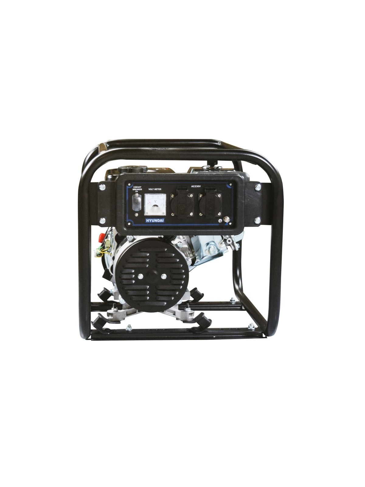Generador Gasolina de 2.5kW Monofásico Hyundai HY3100 - Ademax España
