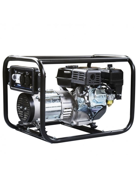 Generador Gasolina de 2.5kW Monofásico Hyundai HY3100 - Ademax España