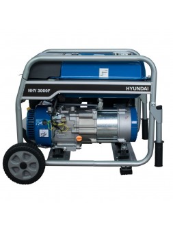 Generador Gasolina de 2,5kw Hyundai HHY3000FK - Ademax España