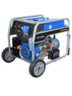 Generador Gasolina de 2,5kw Hyundai HHY3000FK - Ademax España