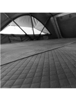 Tienda de techo BIG WILLOW 180 Gris-Negro de VICKYWOOD - Ademax España