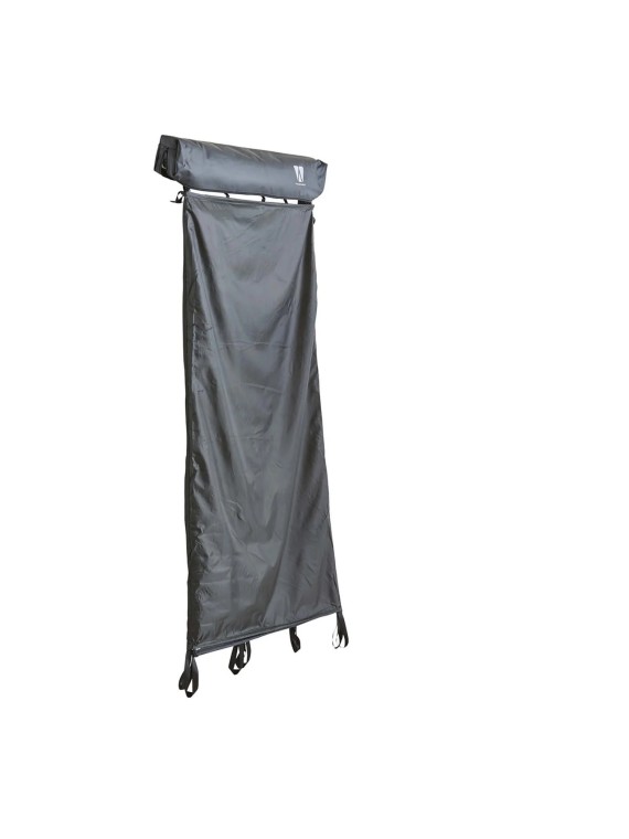 Cabina de ducha 100cm negra de VICKYWOOD - Ademax España
