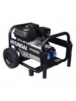 Generador Gasolina de 2.2kW Monofasico HYUNDAI HYK4000 - Ademax España