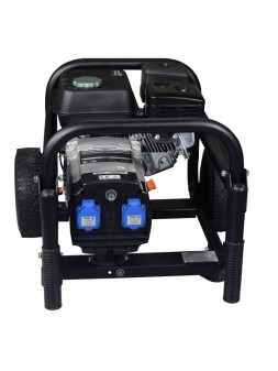 Generador Gasolina de 2.2kW Monofasico HYUNDAI HYK4000 - Ademax España