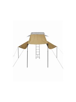 Vela solar MIGHTY OAK Gen 3.0 160 ECO Caqui - Ademax España