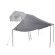 Vela solar MIGHTY OAK Gen 3.0 160 ECO Gris