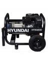 Generador Gasolina de 2.2kW Monofasico HYUNDAI HYK4000 - Ademax España