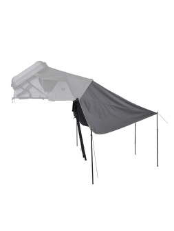 Vela solar MIGHTY OAK Gen 3.0 190 ECO Gris - Ademax España