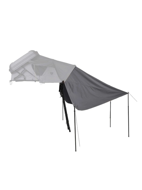 Vela solar MIGHTY OAK Gen 3.0 190 ECO Gris - Ademax España