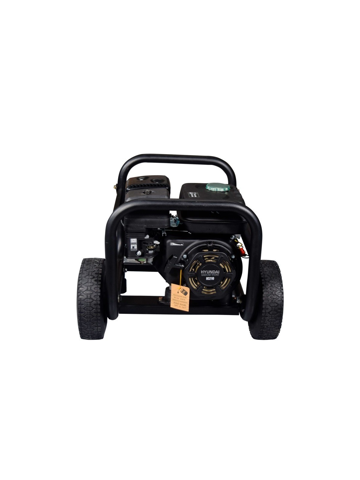 Generador Gasolina de 2.2kW Monofasico HYUNDAI HYK4000 - Ademax España