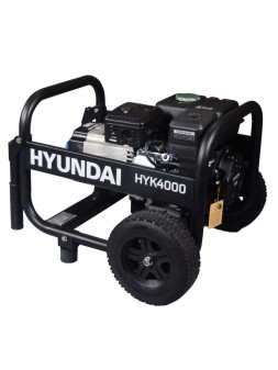 Generador Gasolina de 2.2kW Monofasico HYUNDAI HYK4000 - Ademax España
