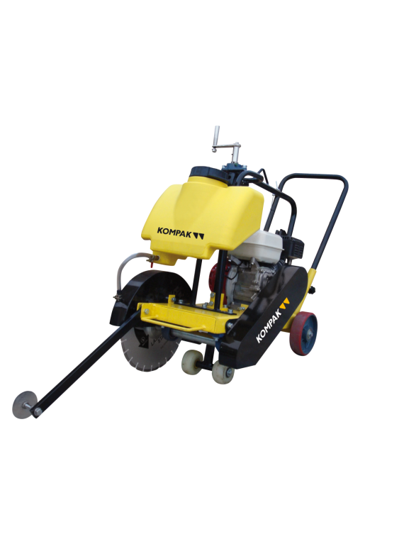 Cortadora motorizada KOMPAK CFC-14-H con motor Honda - Ademax España