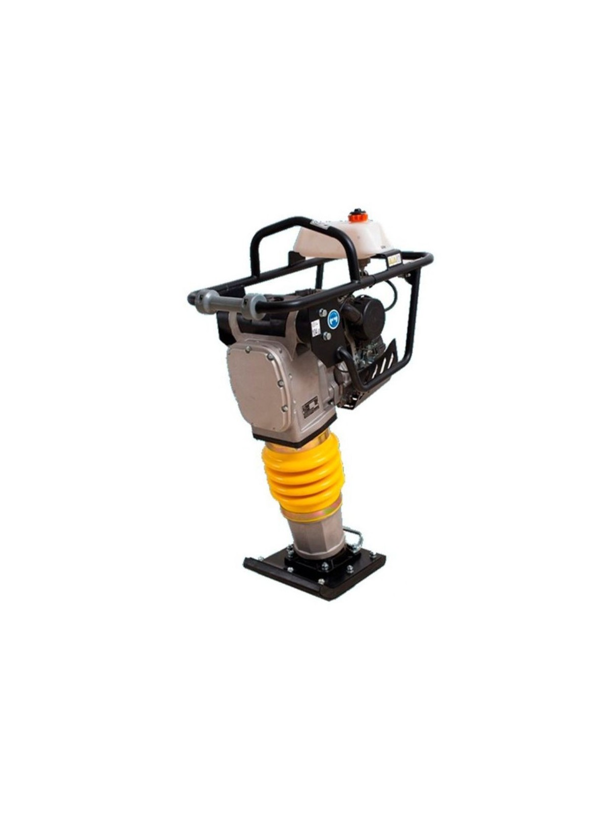 Pisón compactador KOMPAK CT-70P-H2 con motor Honda - Ademax España