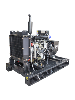 Grupo Electrógeno Monofásico de 18KW ITCPOWER DG18KEm - Ademax España