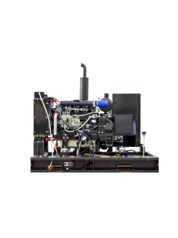 Grupo Trifásico de 125kVA ITCPower Abierto DG125KE - Ademax España