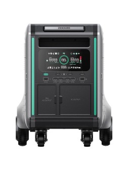 ZENDURE SuperBase V4600 [4608Wh / 3800W] LiFeP04 | Almacenamiento en el hogar con batería PowerStation