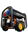 Generador KOMPAK 10 kVA Gas y Gasolina K10000TET-DF - Ademax España