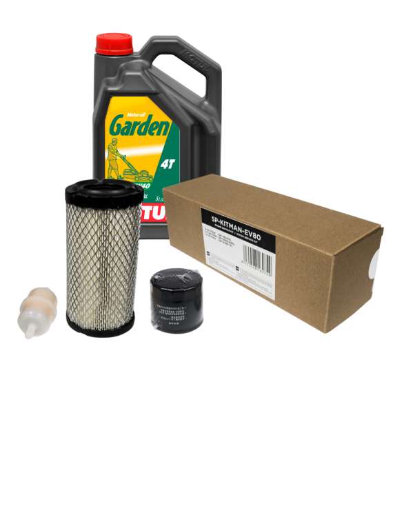 Kit de mantenimiento para Generadores ITCPower DG12000XSE-T / HYUNDAI DHY12000XSET
