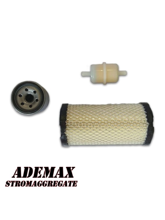 Kit de mantenimiento para Generadores ITCPower DG12000XSE-T / HYUNDAI DHY12000XSET