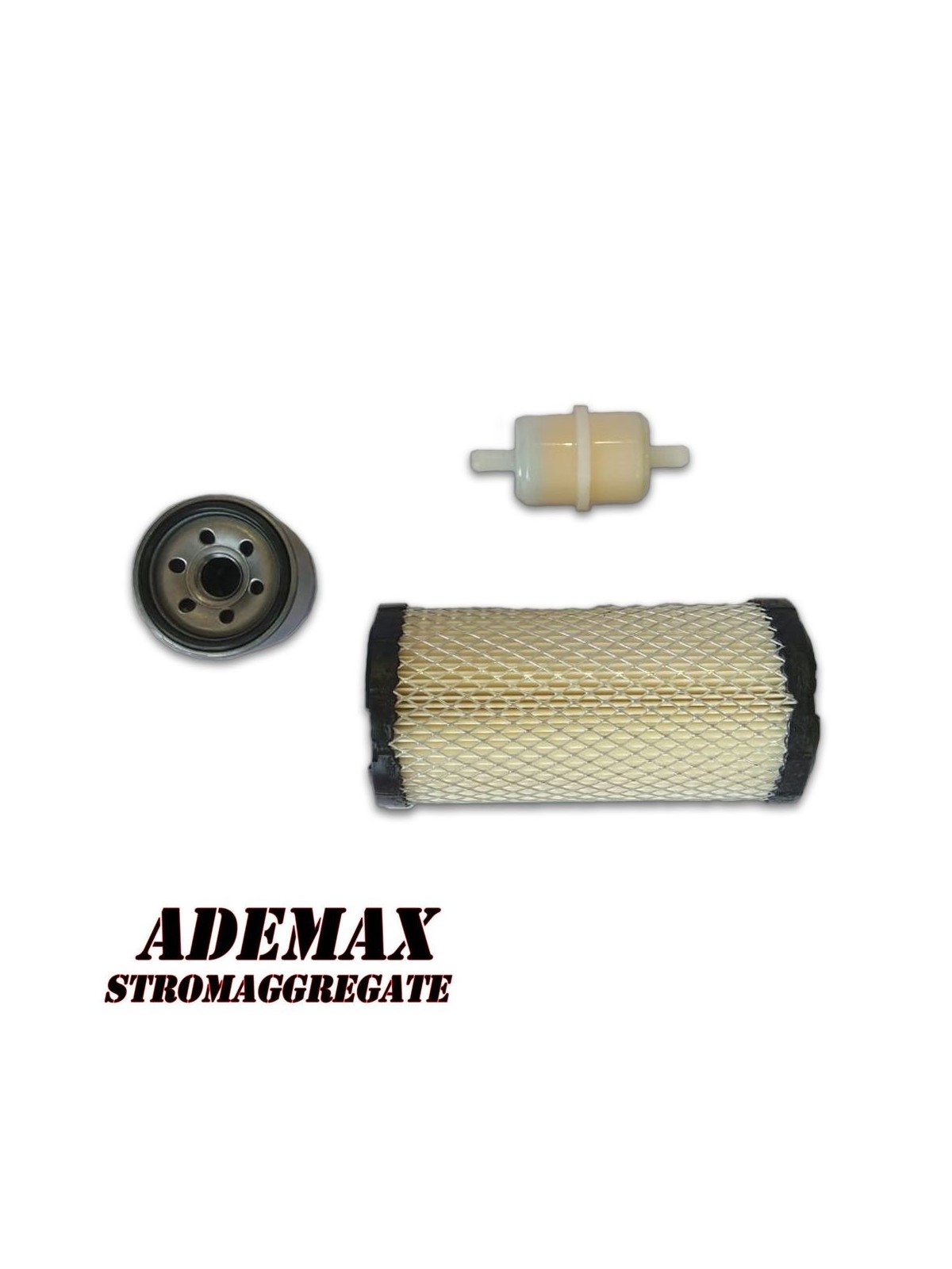 Kit de mantenimiento para Generadores ITCPower DG12000XSE-T / HYUNDAI DHY12000XSET