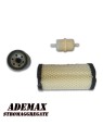 Kit de mantenimiento para Generadores ITCPower DG12000XSE-T / HYUNDAI DHY12000XSET