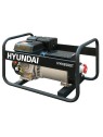 Generador Gasolina 9.5kVA Hyundai HY-HYK8500T - Ademax España