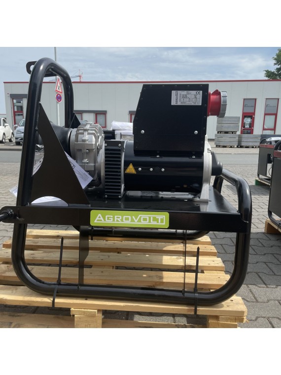 Generador PTO FOGO AGROVOLT AV80R de 80 kVa con regulador de voltaje AVR