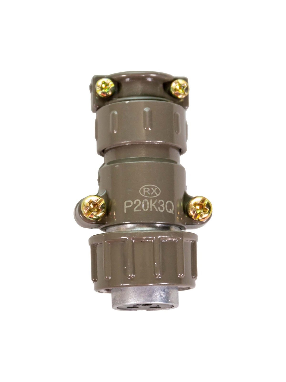 Conector ATS 3 pins Grupos Electrogenos1.500RPM - Ademax España