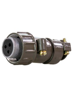 Conector ATS 3 pins Grupos Electrogenos1.500RPM - Ademax España