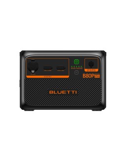 Batería de expansión BLUETTI B80P 806Wh - Ademax España