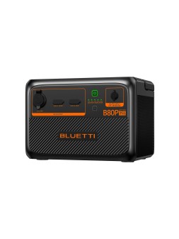 Batería de expansión BLUETTI B80P 806Wh - Ademax España