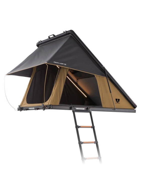 Tienda CUMARU LIGHT Negro-Marron de VICKYWOOD - Ademax España