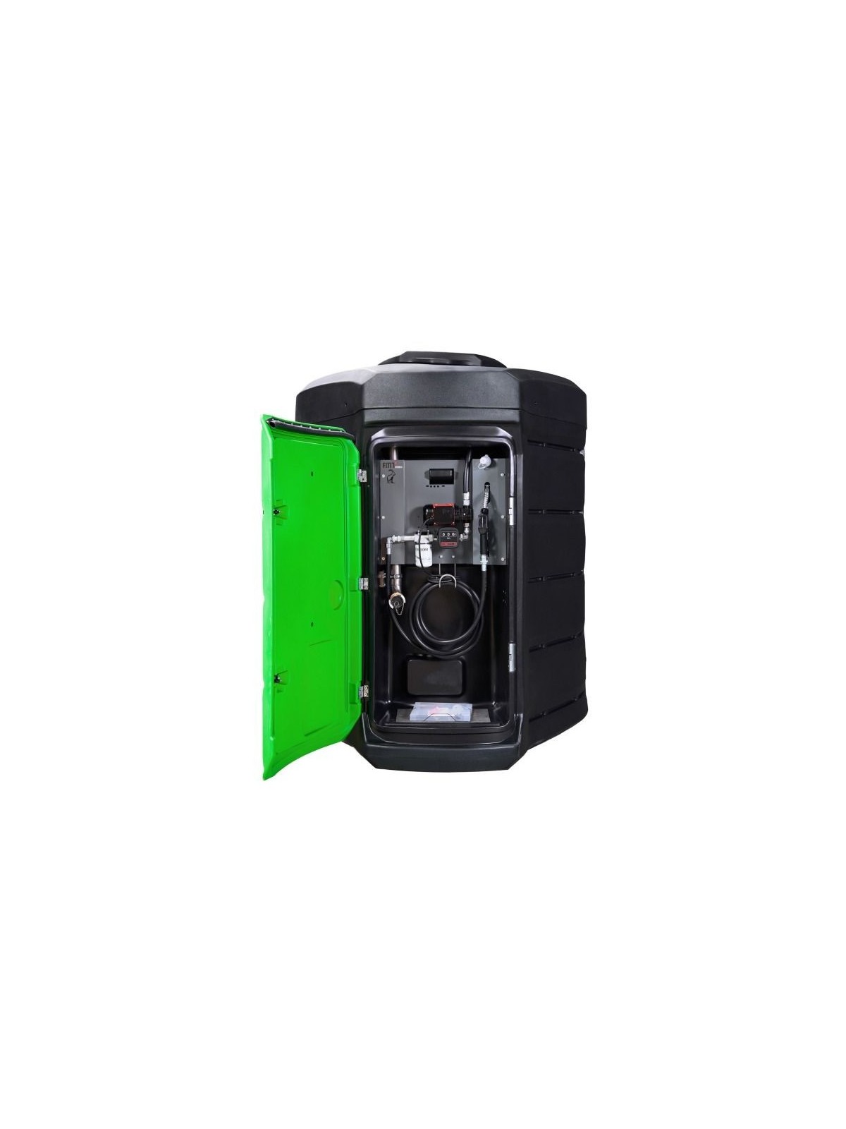 Tanque de combustible con bomba Pressol 5000L - Ademax España