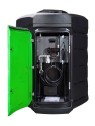 Tanque de combustible con bomba Pressol 5000L - Ademax España