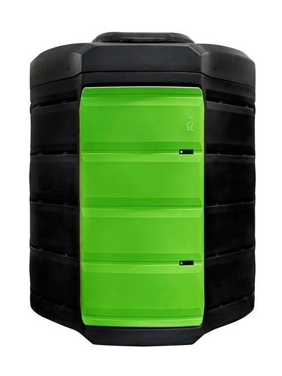 Tanque de combustible con bomba Pressol 5000L - Ademax España