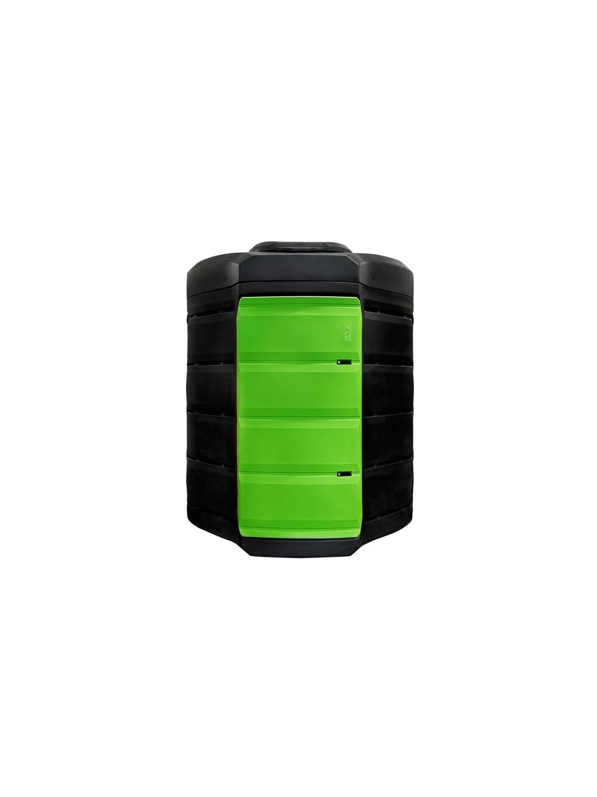 Tanque de combustible con bomba Pressol 5000L - Ademax España