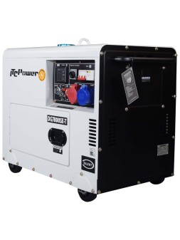 Generador Diésel de 7,9 kVA ITC-POWER DG7800SE-T - Ademax España