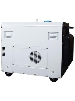 Generador Diésel de 7,9 kVA ITC-POWER DG7800SE-T - Ademax España