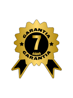 Extension de garantia oficial de hasta 7 Años Nivel I