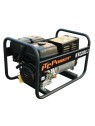 Motosoldadora Trifásica ITCPower con alternador LINZ - Ademax España