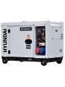 Generador Diesel de 7,9 kVA  HYUNDAI DHY8600SE-T - Ademax España