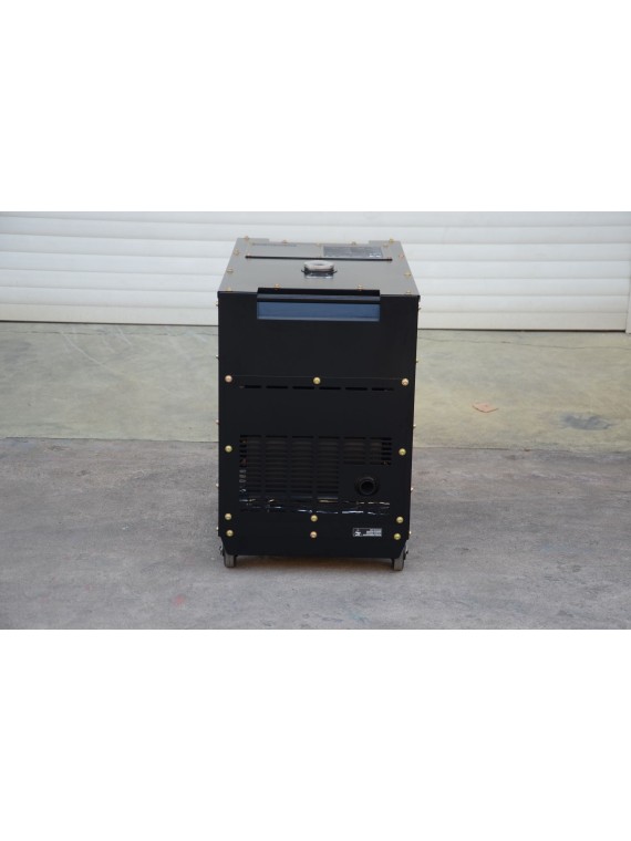 Generador Diésel de 8kVA KOMPAK KD8000SET-CAMO-B - Ademax España