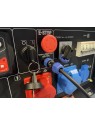 Generador Diésel de 8kVA KOMPAK KD8000SET-CAMO-B - Ademax España