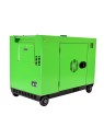 Generador FULL POWER Diesel de 9kVA ENERGY T9000FULL