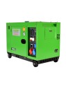 Generador FULL POWER Diesel de 9kVA ENERGY T9000FULL