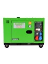 Generador FULL POWER Diesel de 9kVA ENERGY T9000FULL