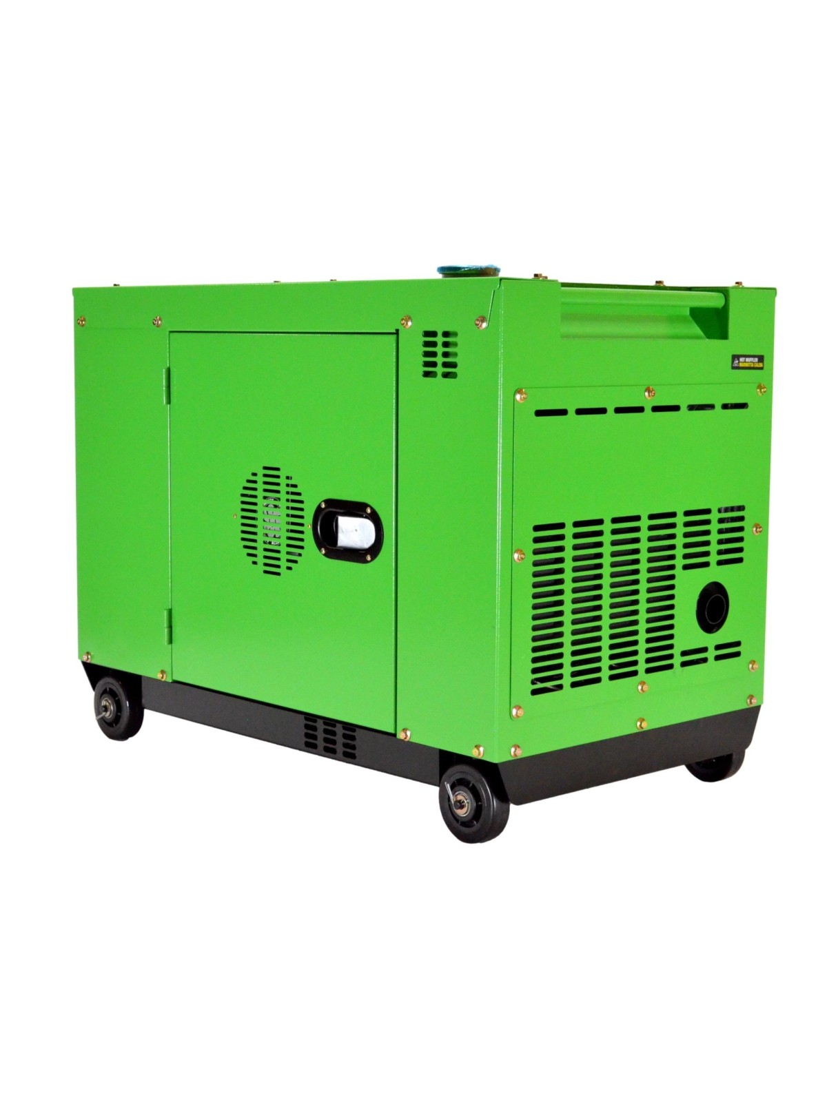 Generador FULL POWER Diesel de 9kVA ENERGY T9000FULL